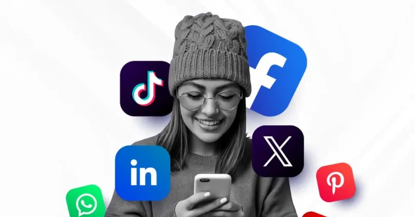 social media trends today